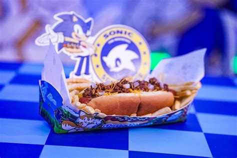 [SDCC2023] Sonic the Hedgehog Speed Cafe: A New Exhilarating Pop-Up ...