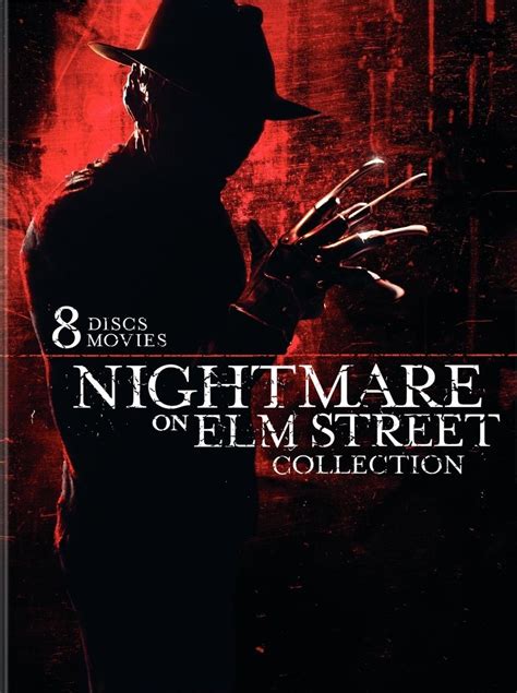 Image - Nightmare box set 2010.jpg - Elm Street Wiki - "Every Town has an Elm Street" - Freddy ...