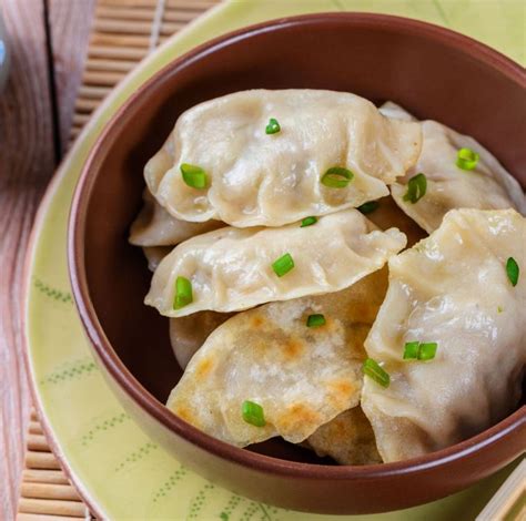 How to make Chinese dumplings – Easy Recipe Easy Steps | Asian street ...