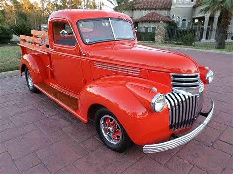 1946 Chevrolet 1/2 Ton Pickup for Sale | ClassicCars.com | CC-749719