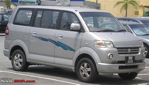 Maruti Suzuki to launch new Van based on Versa - Page 10 - Team-BHP