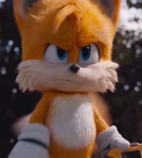 Tails | Sonic The Hedgehog Cinematic Universe Wiki | Fandom