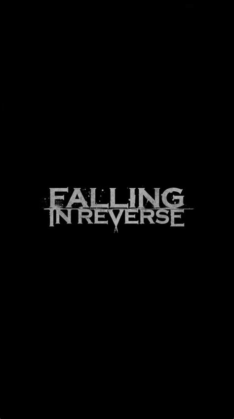 Falling In Reverse Wallpaper in 2023 | Falling in reverse logo, Falling in reverse, Punk poster