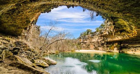 25 Best Weekend Getaways in Texas