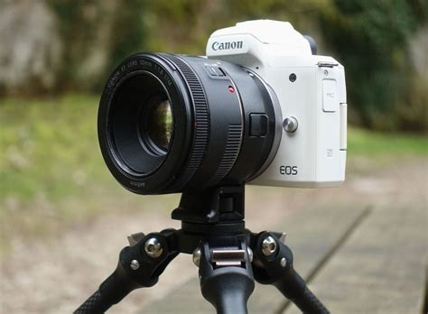 Canon EOS M50 review | Cameralabs