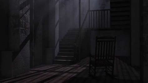 Interior (Night) | Creepy houses, House inside, House