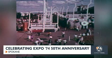 Kris Crocker discusses Expo '74 impacts in Spokane | Video | kxly.com