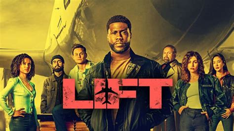 Kevin Hart aims for a sky-high heist in ‘Lift’ | CNN