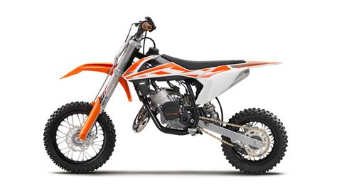 2017 KTM 50 SX - Reviews and Specification