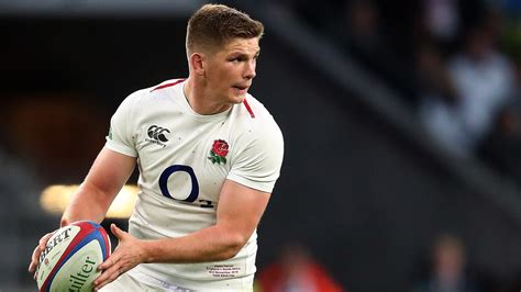 Six Nations Rugby | Profile: England captain Owen Farrell