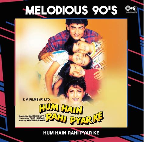 Hum Hain Rahi Pyar Ke Audio CD Standard Edition Price in India - Buy Hum Hain Rahi Pyar Ke Audio ...