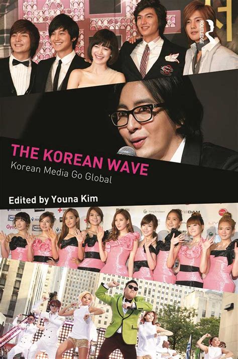 The Korean Wave: Korean Media Go Global | London Korean Links