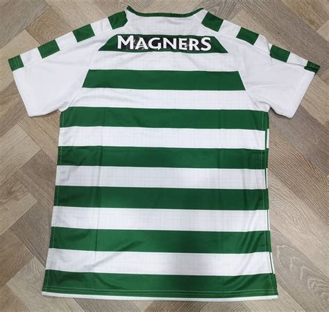 Jersey Celtic FC 2018-2019 home | Etsy