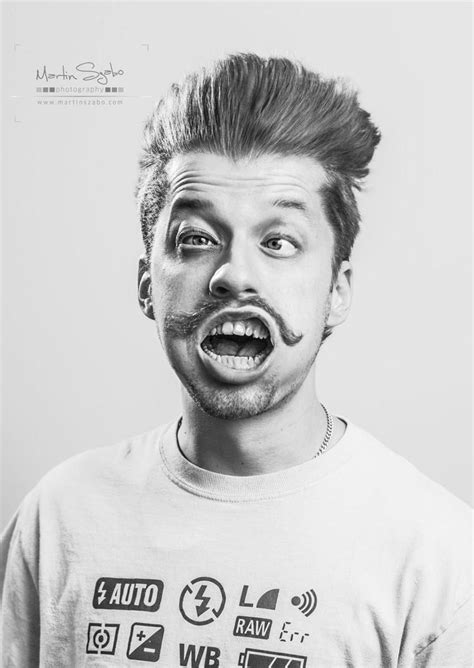 Hilarious Portraits Photographed in a Photo Booth Equipped With a 235-MPH Leaf Blower | Portrait ...