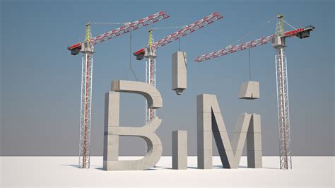 BIM & CAD or the projects management in architecture