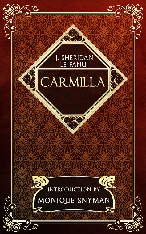 Carmilla by J. Sheridan Le Fanu - Crystal Lake