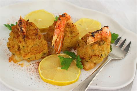 Crab And Shrimp Stuffed Tilapia Recipe | Dandk Organizer