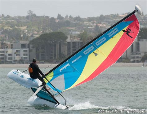 Hobie Cat Wave classic sailboat specifications and details on Boat ...