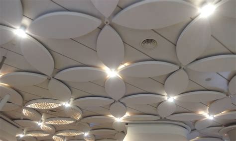 Latest Plus Minus Pop Design Without Ceiling | Shelly Lighting