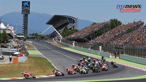 MotoGP heads to Circuit de Barcelona-Catalunya | MCNews.com.au