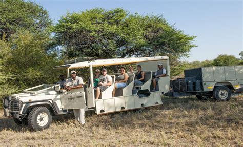 7 Day The Kalahari Safari | Eclipse Travel