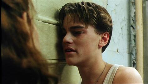 Leonardo DiCaprio as Jim Carroll in 'The Basketball Diaries' - Leonardo ...