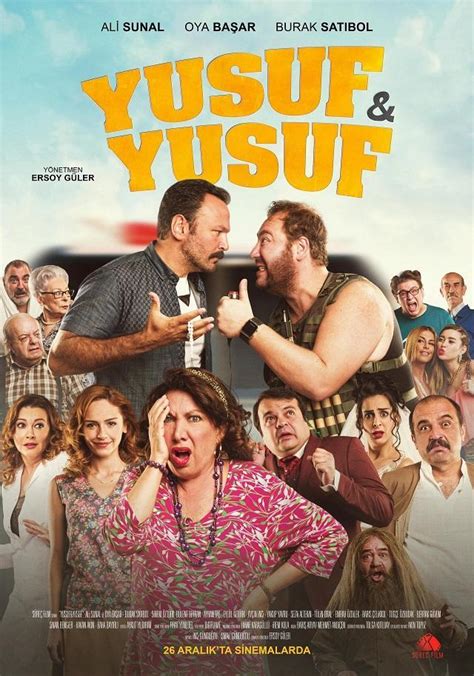 Yusuf Yusuf (2014) - FilmAffinity