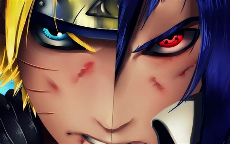 1920x1200 Naruto Vs Sasuke 1080P Resolution ,HD 4k Wallpapers,Images,Backgrounds,Photos and Pictures