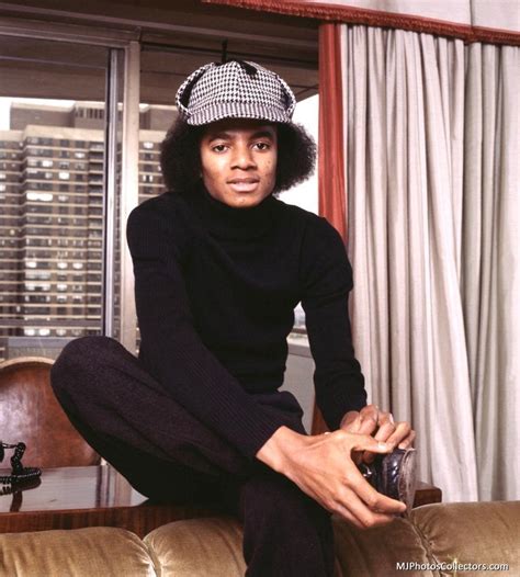 Black History Album .... The Way We Were — MICHAEL JACKSON, AU NATUREL | 1970S ...