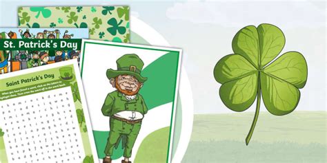 What Is St Patrick's Day 2024? | St Patrick's Day Crafts