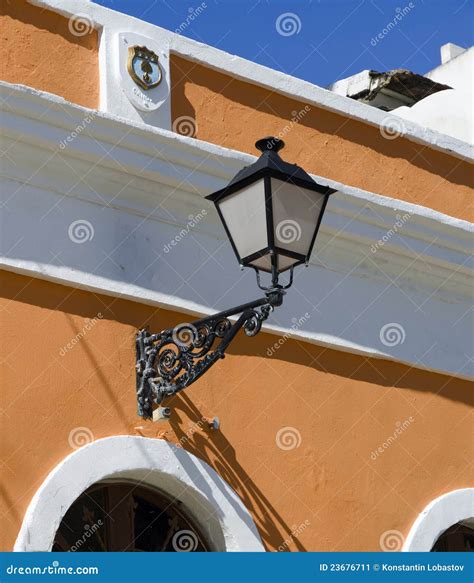 Old San Juan architecture stock image. Image of city - 23676711