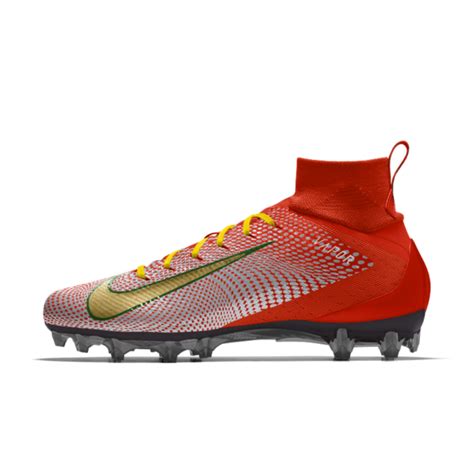 Nike Vapor Untouchable Pro 3 By You Custom Men's Football Cleat ...