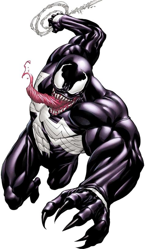 Image - Venom (comics).png | DEATH BATTLE Wiki | FANDOM powered by Wikia