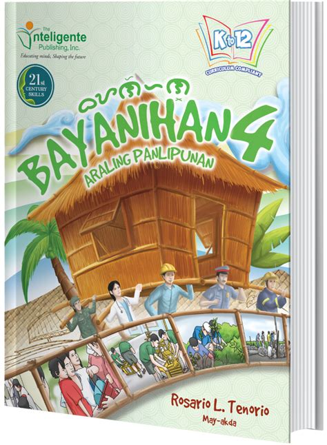 Bayanihan (Araling Panlipunan) 4 2017 - The Inteligente Publishing, Inc.