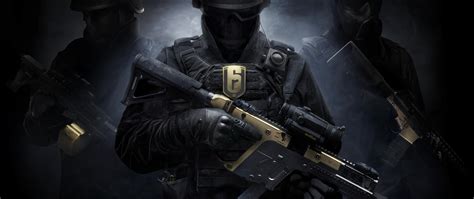 2560x1080 Tom Clancys Rainbow Six Siege 10k 2560x1080 Resolution HD 4k ...