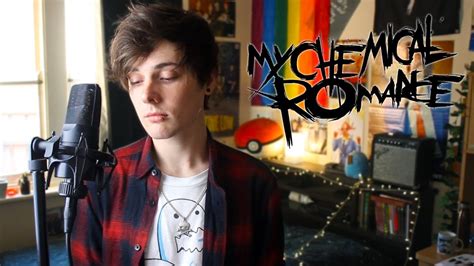 Cancer - My Chemical Romance - Cover - YouTube