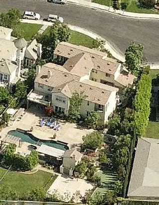 Tony Gonzalez house Huntington Beach, CA pictures and rare facts