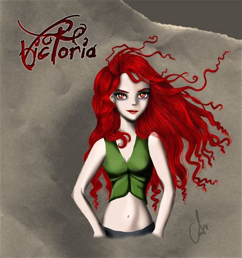 Victoria - Victoria From the Twilight Books Fan Art (22530291) - Fanpop