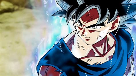 2560x1440 Son Goku Dragon Ball Super Anime Retina Display 5k 1440P ...