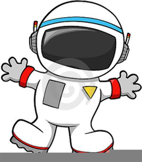 Download High Quality astronaut clipart small Transparent PNG Images ...