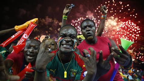 Vincent Aboubakar stunner wins Africa Cup of Nations for Cameroon ...