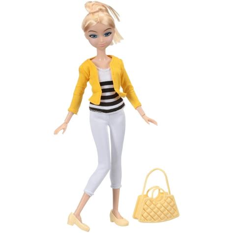 Bandai® Zag Heroez Miraculous? Chloé Doll - Walmart.com - Walmart.com