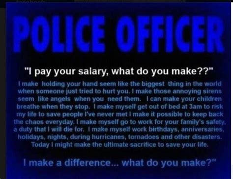 Famous Quotes About Police Officers. QuotesGram