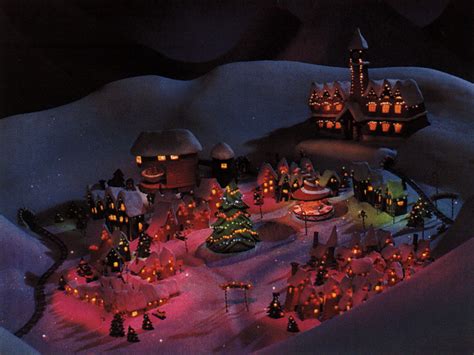 Christmas Town - Nightmare Before Christmas Photo (226646) - Fanpop