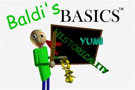 Baldi's Basics Full Game - Play Game Online for Free at baldi-game