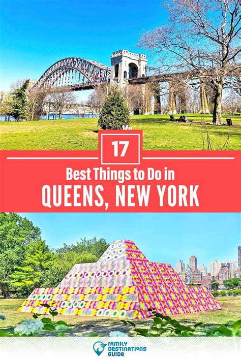 17 Best Things to Do in Queens, NY | New york city vacation, Queens nyc ...