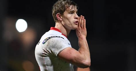 Andrew Trimble returns to captain Ulster in Champions Cup opener – The ...