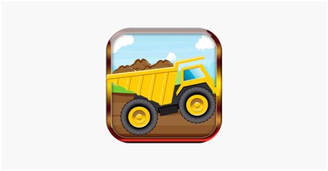 ‎Building Construction Truck Game By Big Truckers Free on the App Store