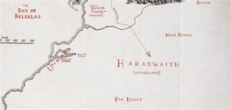 Harad - Tolkien Gateway