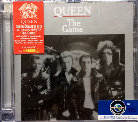 Queen - The Game (2011, CD) | Discogs